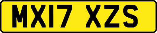 MX17XZS