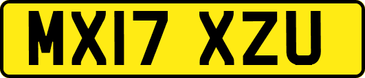 MX17XZU