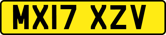 MX17XZV