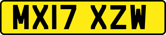MX17XZW