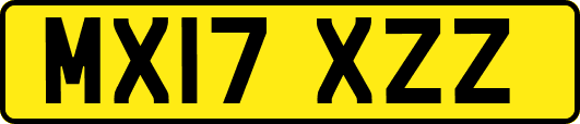 MX17XZZ