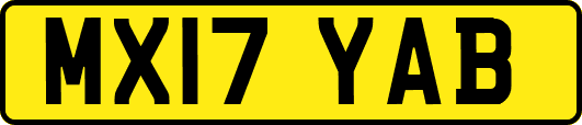 MX17YAB