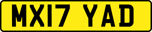 MX17YAD