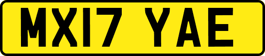 MX17YAE