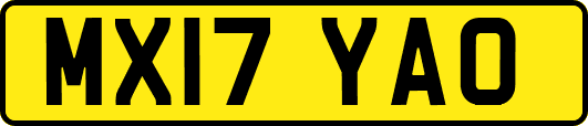 MX17YAO
