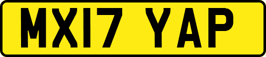 MX17YAP