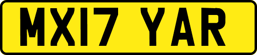 MX17YAR