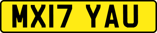 MX17YAU