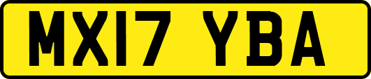 MX17YBA