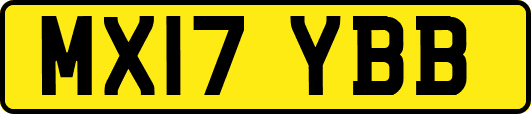 MX17YBB