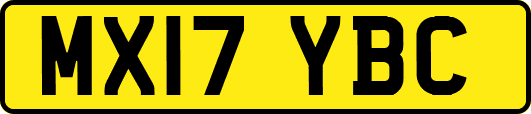MX17YBC