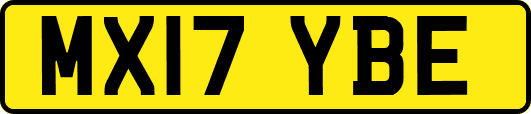 MX17YBE