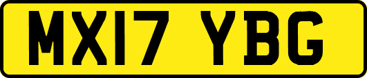 MX17YBG