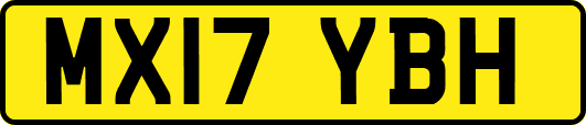 MX17YBH