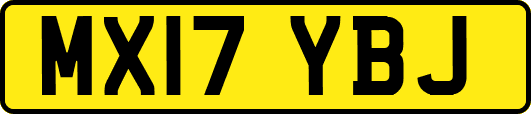 MX17YBJ