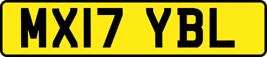 MX17YBL