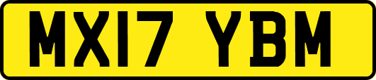MX17YBM