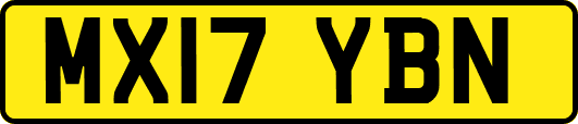 MX17YBN