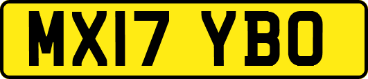 MX17YBO