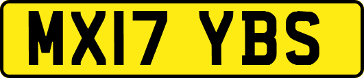 MX17YBS