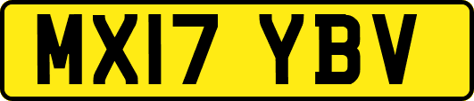 MX17YBV