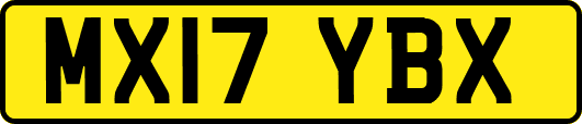 MX17YBX