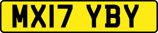 MX17YBY