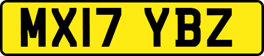 MX17YBZ