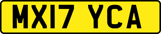 MX17YCA