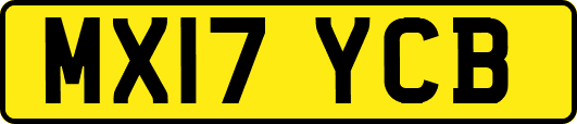 MX17YCB