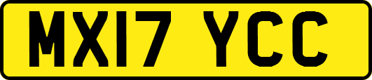 MX17YCC