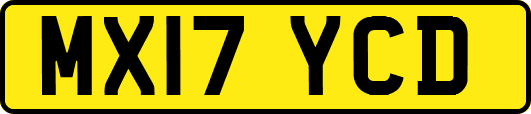 MX17YCD