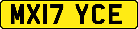 MX17YCE