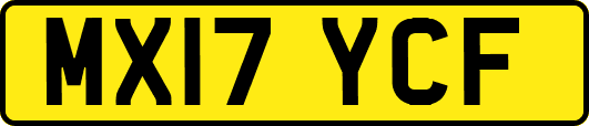 MX17YCF