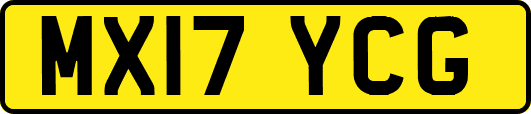MX17YCG