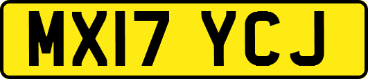 MX17YCJ