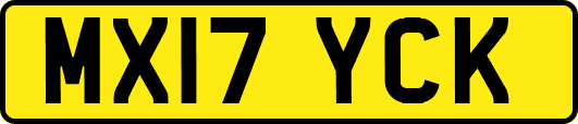 MX17YCK