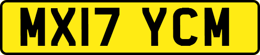 MX17YCM