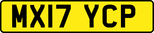 MX17YCP