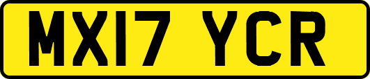 MX17YCR