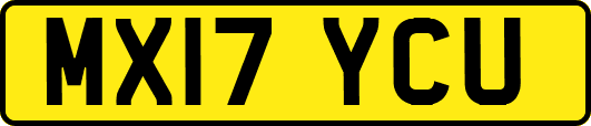 MX17YCU
