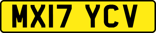 MX17YCV