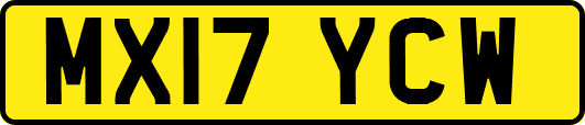 MX17YCW