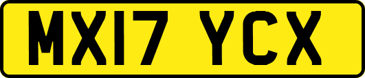 MX17YCX