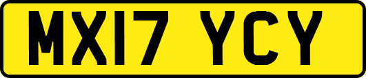 MX17YCY