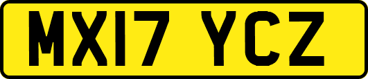 MX17YCZ