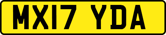MX17YDA