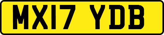 MX17YDB