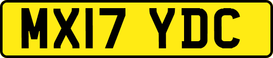 MX17YDC