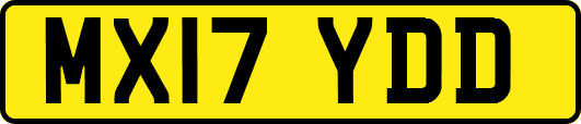 MX17YDD